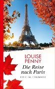 Buchcover: Die Reise nach Paris
