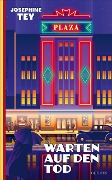 Buchcover: Warten auf den Tod