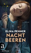 Buchcover: Nachtbeeren