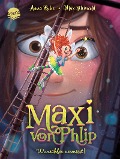 Buchcover: Maxi von Phlip (2). Wunschfee vermisst!