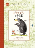 Buchcover: Hörnchen & Bär (1). Haufenweise echt waldige Abenteuer