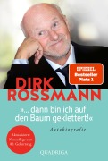 Buchcover: ... dann bin ich auf den Baum geklettert!