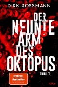 Buchcover: Der neunte Arm des Oktopus