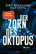 Buchcover: Der Zorn des Oktopus