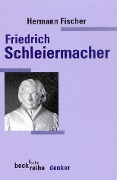 Buchcover: Friedrich Daniel Ernst Schleiermacher