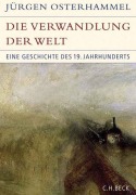 Buchcover: Die Verwandlung der Welt
