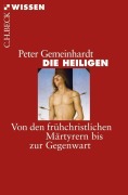 Buchcover: Die Heiligen