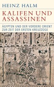 Buchcover: Kalifen und Assassinen