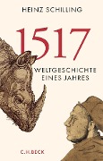 Buchcover: 1517