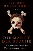 Buchcover: Die Macht der Seuche