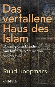 Buchcover: Das verfallene Haus des Islam