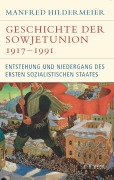 Buchcover: Geschichte der Sowjetunion 1917-1991