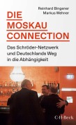 Buchcover: Die Moskau-Connection