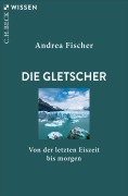 Buchcover: Die Gletscher