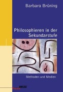 Buchcover: Philosophieren in der Sekundarstufe
