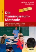 Buchcover: Die Trainingsraum-Methode