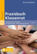Buchcover: Praxisbuch Klassenrat