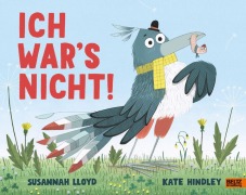 Buchcover: Ich wars nicht!