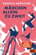 Buchcover: Mädchen allein zu zweit