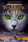 Buchcover: Warrior Cats 6/04 Vision von Schatten. Dunkelste Nacht