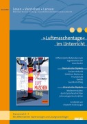 Buchcover: Luftmaschentage im Unterricht