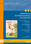 Buchcover: Almuth und der Hühnersommer im Unterricht