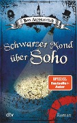 Buchcover: Schwarzer Mond über Soho