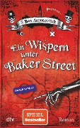 Buchcover: Ein Wispern unter Baker Street