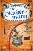 Buchcover: Der Oktobermann