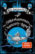 Buchcover: Die Silberkammer in der Chancery Lane