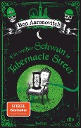 Buchcover: Ein weißer Schwan in Tabernacle Street