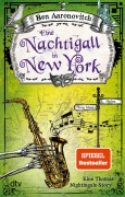 Buchcover: Eine Nachtigall in New York