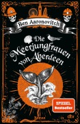 Buchcover: Die Meerjungfrauen von Aberdeen