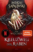 Buchcover: Kreuzweg der Raben