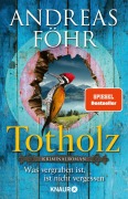 Buchcover: Totholz