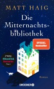 Buchcover: Die Mitternachtsbibliothek