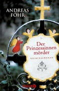 Buchcover: Der Prinzessinnenmörder
