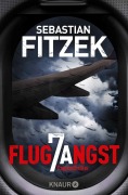 Buchcover: Flugangst 7A