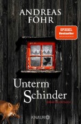 Buchcover: Unterm Schinder
