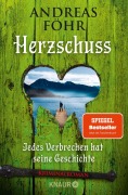 Buchcover: Herzschuss
