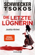 Buchcover: Die letzte Lügnerin