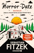 Buchcover: Horror-Date