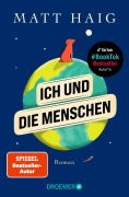 Buchcover: Ich und die Menschen