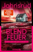 Buchcover: Blendfeuer
