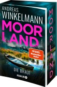 Buchcover: Moorland. Die Braut.
