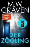 Buchcover: Der Zögling