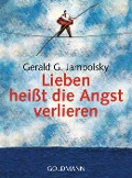 Buchcover: Lieben heißt die Angst verlieren