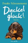 Buchcover: Dackelglück