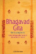 Buchcover: Bhagavadgita