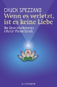 Buchcover: Wenn es verletzt, ist es keine Liebe